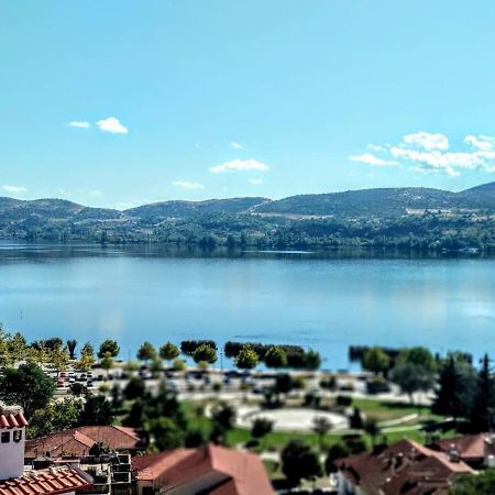 Calm Lake Balcony Kastoria Exterior foto